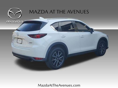 2018 Mazda CX-5 Touring