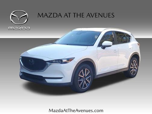 2018 Mazda CX-5 Touring