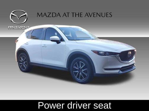 2018 Mazda CX-5 Touring