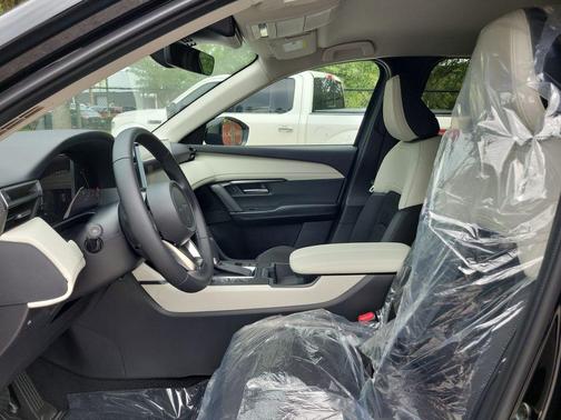Jet Black Mica 2026 Mazda CX-5 Select