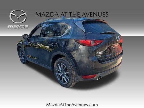 2018 Mazda CX-5 Grand Touring