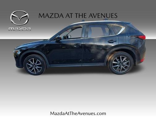 2018 Mazda CX-5 Grand Touring