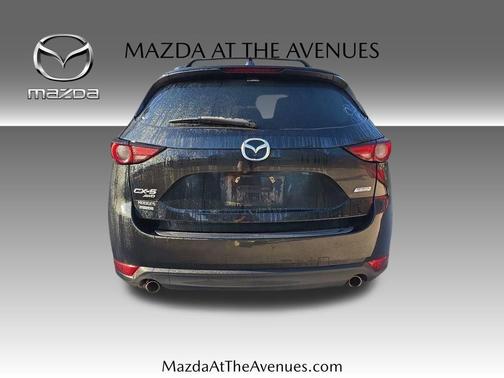 2018 Mazda CX-5 Grand Touring