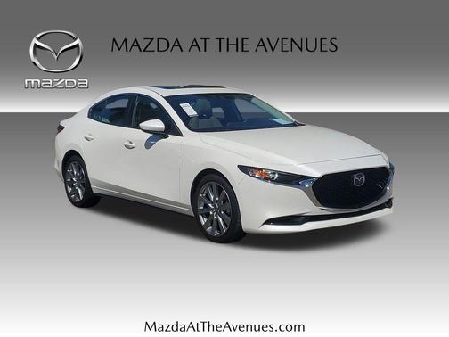 2022 Mazda Mazda3 FWD w/Preferred Package
