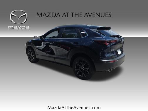 2025 Mazda CX-30 Select
