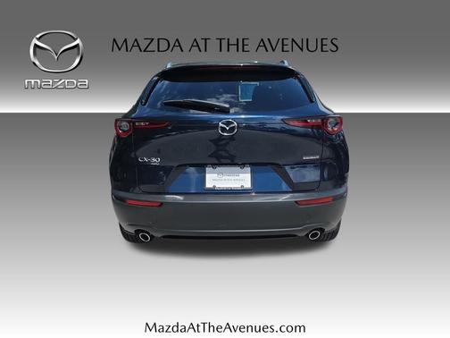 2025 Mazda CX-30 Select