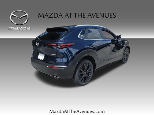 2025 Mazda CX-30 Select