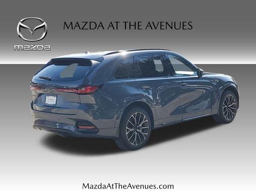 2026 Mazda CX-70 CX-70