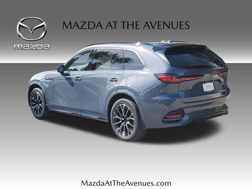 2026 Mazda CX-70 CX-70