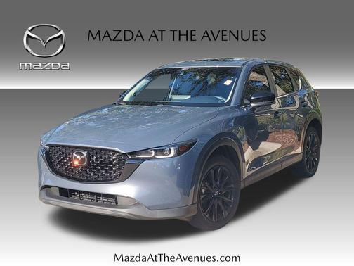 2023 Mazda CX-5 2.5 S Carbon Edition