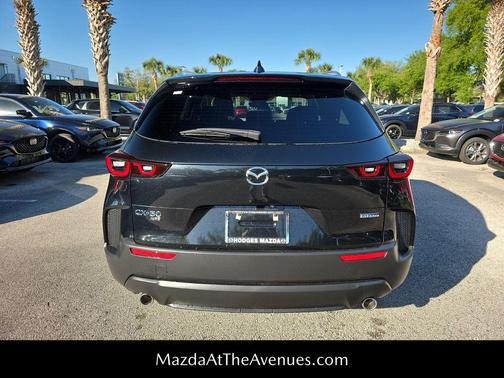2025 Mazda CX-50 Hybrid Preferred Package