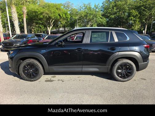 2025 Mazda CX-50 Hybrid Preferred Package