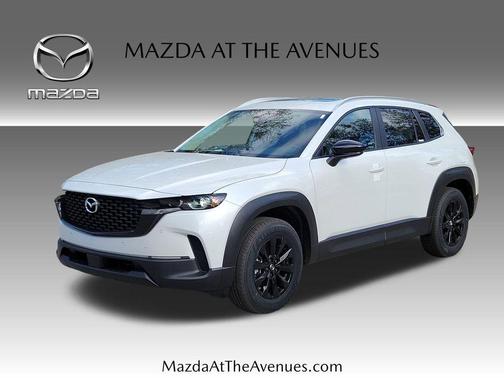 2026 Mazda CX-50 2.5 S PREFERRED