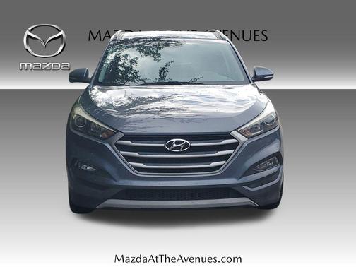 2018 Hyundai TUCSON Value
