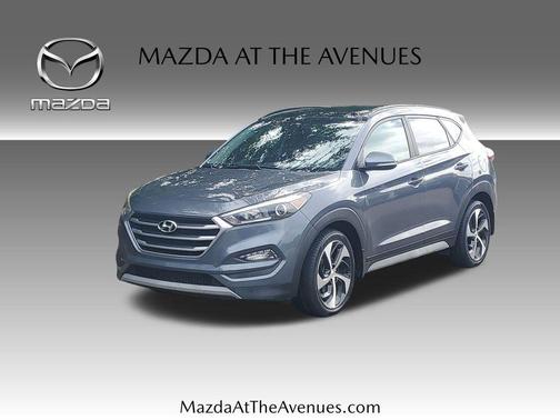 2018 Hyundai TUCSON Value