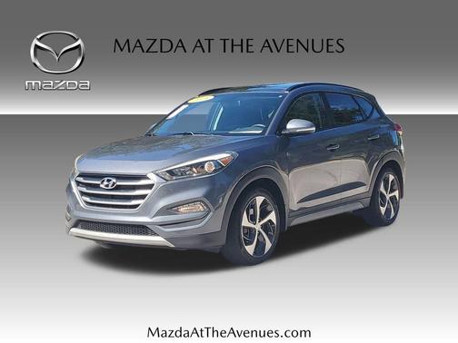 2018 Hyundai TUCSON Value
