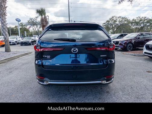 2024 Mazda CX-90 PHEV Premium Plus