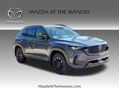 2026 Mazda CX-50 Premium