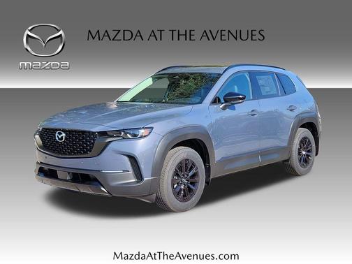 2026 Mazda CX-50 Premium