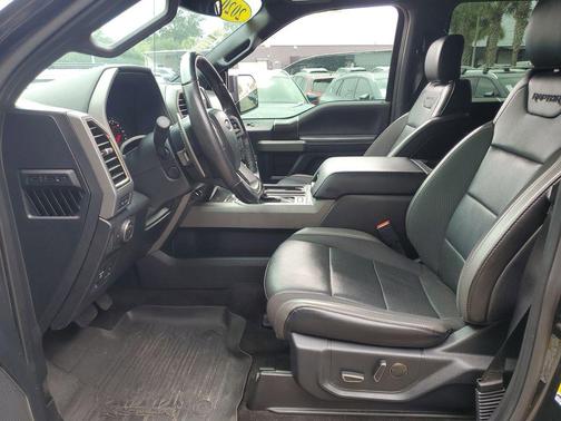 2020 Ford F-150 Raptor