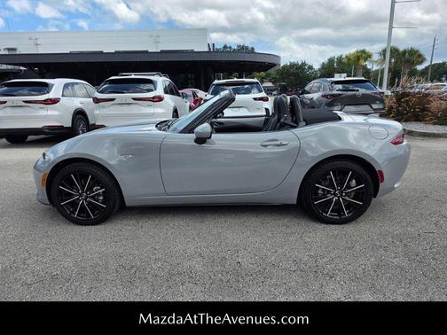2024 Mazda MX-5 Miata Grand Touring