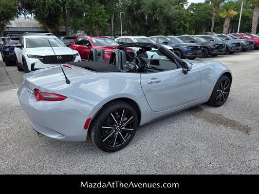 2024 Mazda MX-5 Miata Grand Touring