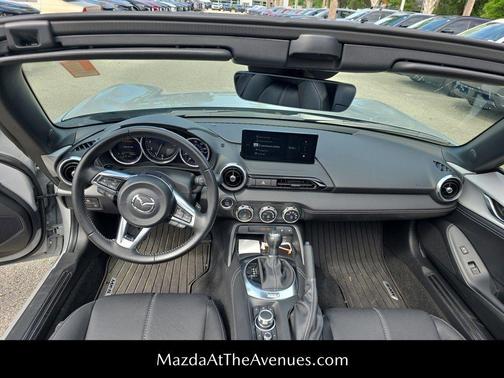 2024 Mazda MX-5 Miata Grand Touring