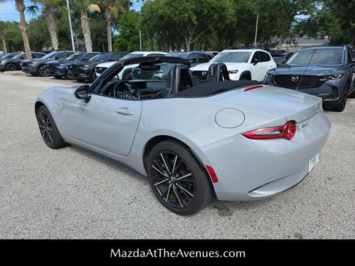 2024 Mazda MX-5 Miata Grand Touring