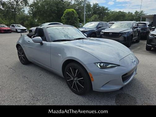 2024 Mazda MX-5 Miata Grand Touring