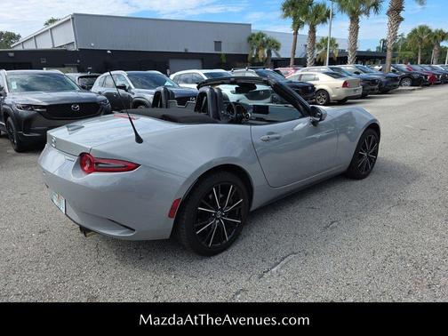 2024 Mazda MX-5 Miata Grand Touring