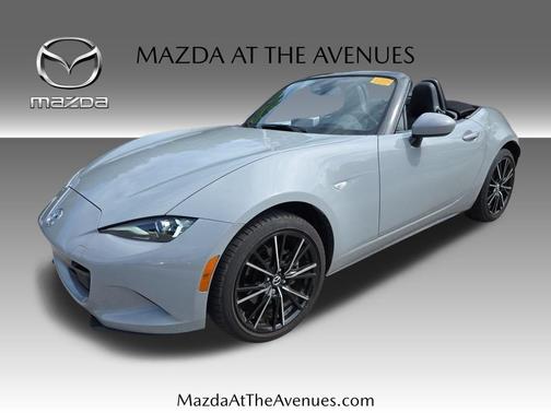 2024 Mazda MX-5 Miata Grand Touring