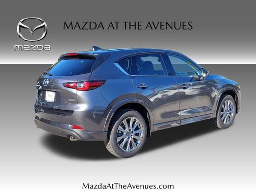 2025 Mazda CX-5 2.5 S Premium Plus Package
