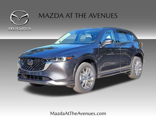 2025 Mazda CX-5 2.5 S Premium Plus Package