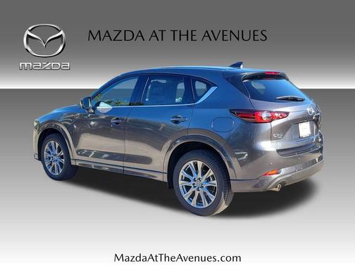 2025 Mazda CX-5 2.5 S Premium Plus Package