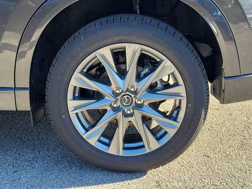 2025 Mazda CX-5 2.5 S Premium Plus Package