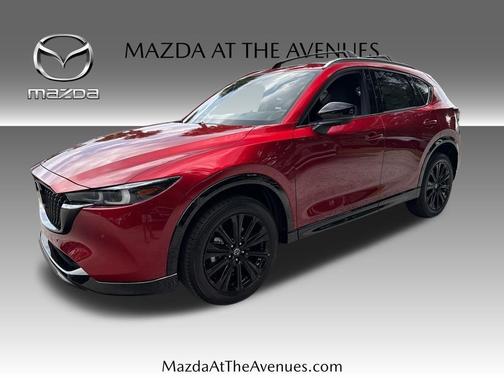 2025 Mazda CX-5 2.5 Turbo Premium Package