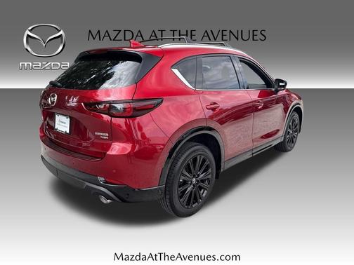 2025 Mazda CX-5 2.5 Turbo Premium Package