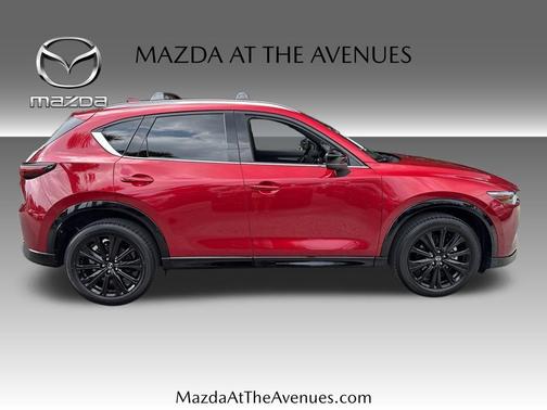 2025 Mazda CX-5 2.5 Turbo Premium Package