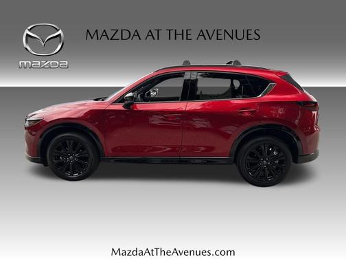 2025 Mazda CX-5 2.5 Turbo Premium Package