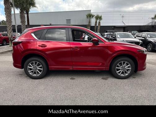 2025 Mazda CX-5 2.5 S Select Package