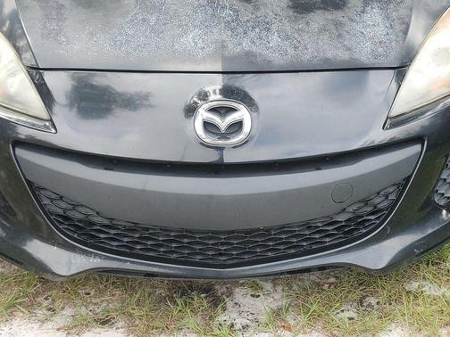 2012 Mazda Mazda3 i Sport