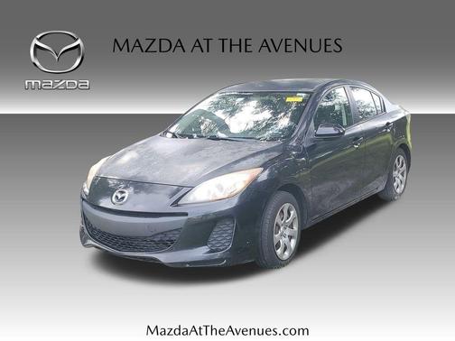 2012 Mazda Mazda3 i Sport