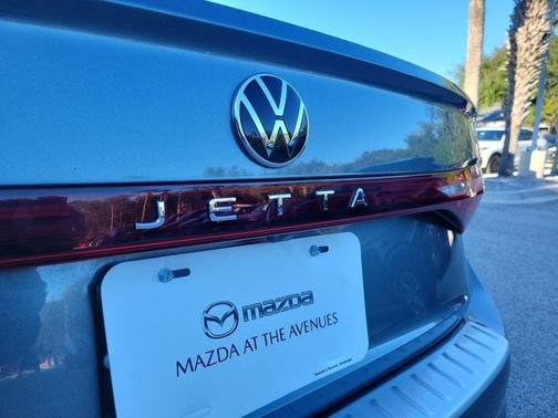 2025 Volkswagen Jetta 1.5T S