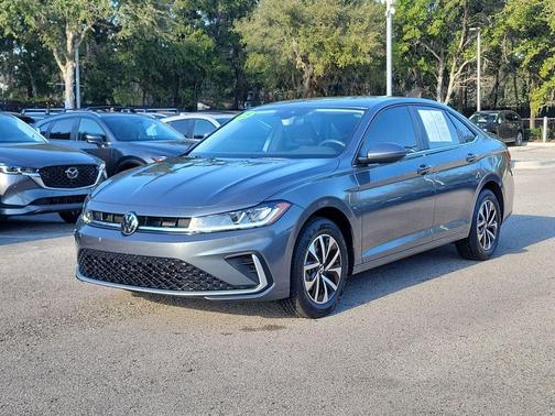 2025 Volkswagen Jetta 1.5T S