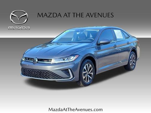 2025 Volkswagen Jetta 1.5T S