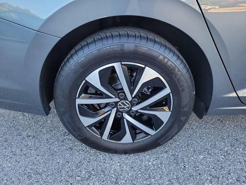 2025 Volkswagen Jetta 1.5T S