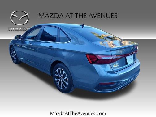 2025 Volkswagen Jetta 1.5T S