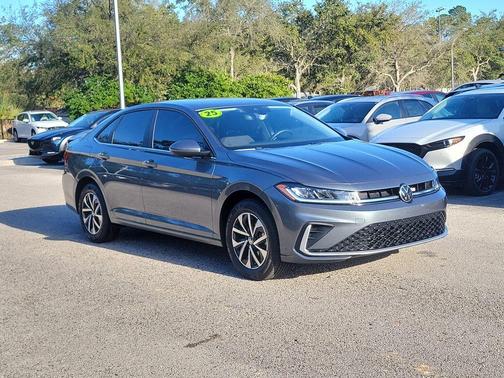 2025 Volkswagen Jetta 1.5T S