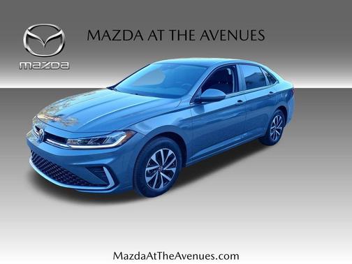 2025 Volkswagen Jetta 1.5T S