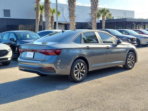 2025 Volkswagen Jetta 1.5T S